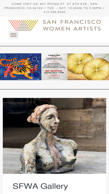 sfwomenartists.org