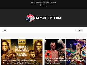 em2sports.com