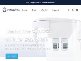 noubynew.com homepage screenshot