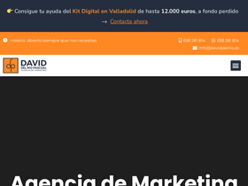 daviddelrio.es