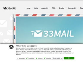 33mail.com