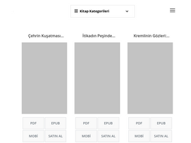 'kitap.name' screenshot