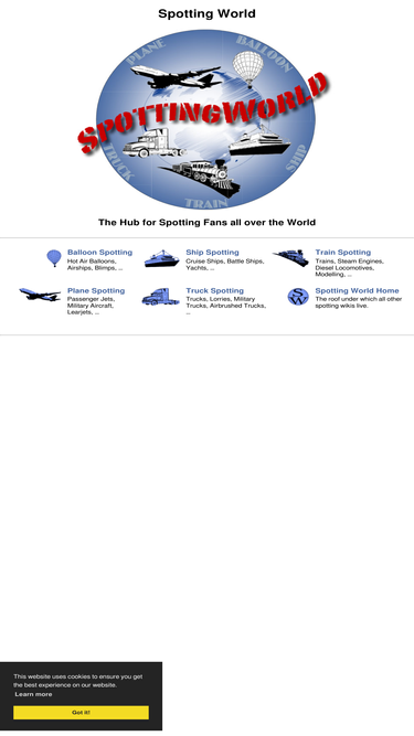 spottingworld.com