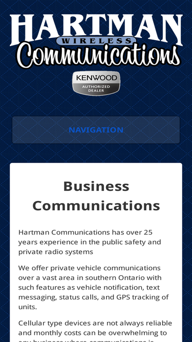 hartmancommunications.ca