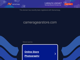 cameragearstore.com