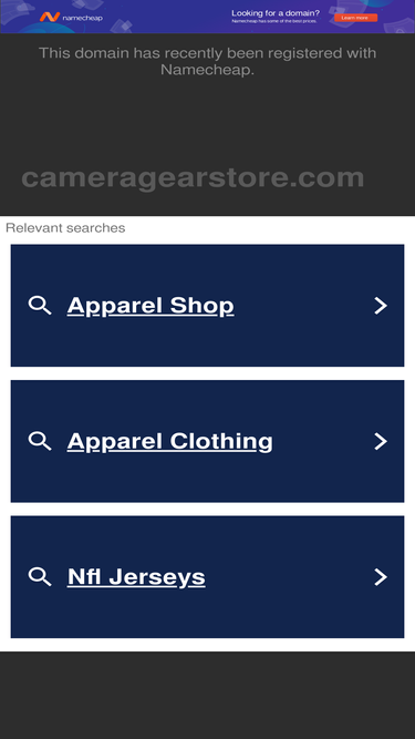 cameragearstore.com