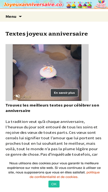 joyeuxanniversaire.co