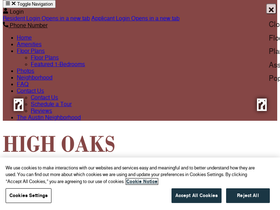 myhighoaks.com