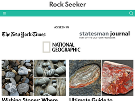 'rockseeker.com' screenshot
