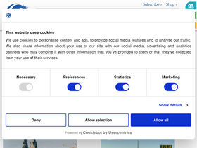 'slowtwitch.com' screenshot