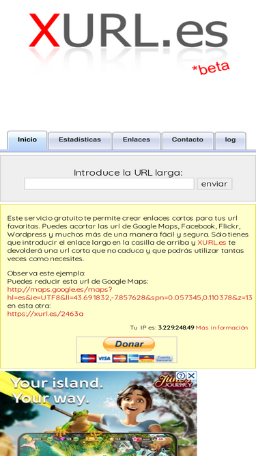 xurl.es