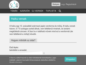 3sor.hu