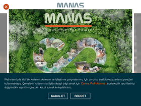manas.com.tr