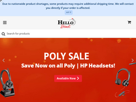 hellodirect.com
