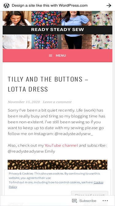 readyysteadysew.wordpress.com