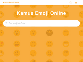 'emoticon.id' screenshot