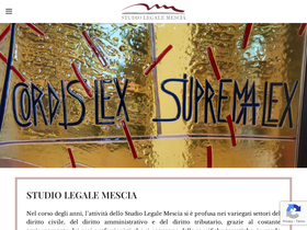 studiolegalemescia.com