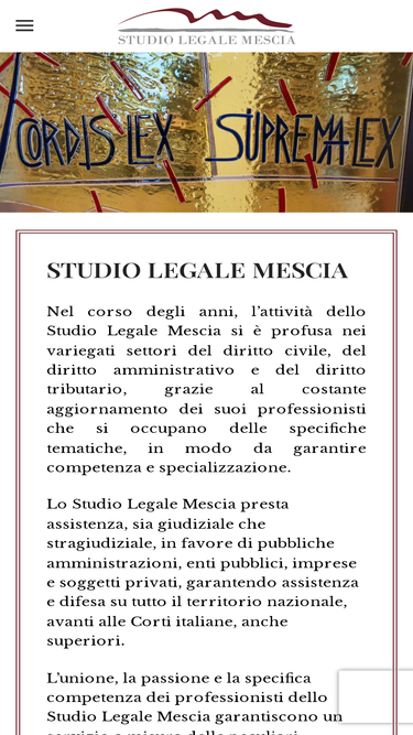 studiolegalemescia.com