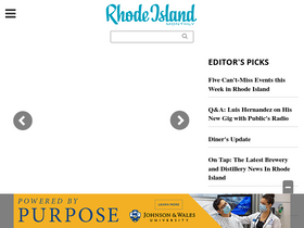 'rimonthly.com' screenshot