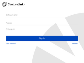 webmail.centurylink.netトラフィック分析、ランキング、オーディエンス[1月 2026] | Similarweb