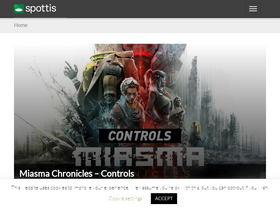 'spottis.com' screenshot