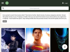 cineb.watch Traffic Analytics, Ranking & Audience [April 2025] | Similarweb