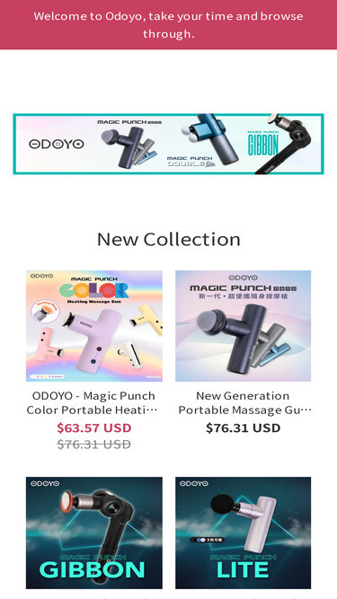 odoyo.com