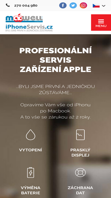 iphoneservis.cz