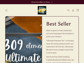 procreatebundle.com homepage screenshot