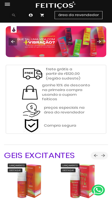 feiticosaromaticos.com.br