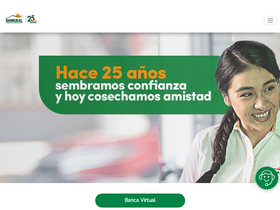 'banrural.com.gt' screenshot