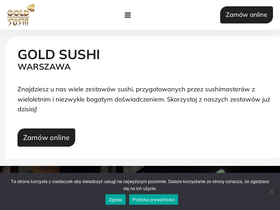 goldsushi.pl