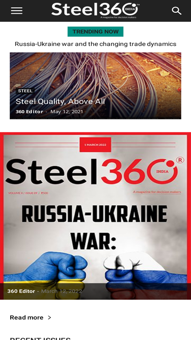 steel-360.com