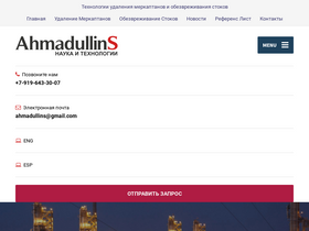 ahmadullins.com