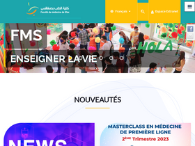 'medecinesfax.org' screenshot