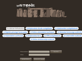 'estone.cc' screenshot