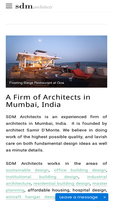 sdmarchitects.com