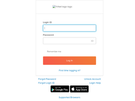 'hrpassport.com' screenshot