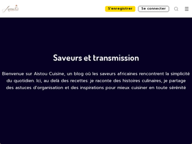 aistoucuisine.com