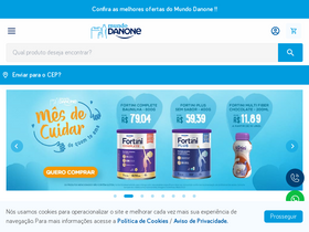 mundodanone.com.br