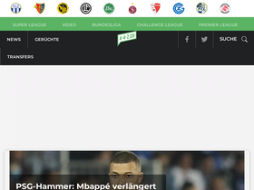 '4-4-2.com' screenshot