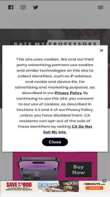 ratemyprofessors.com