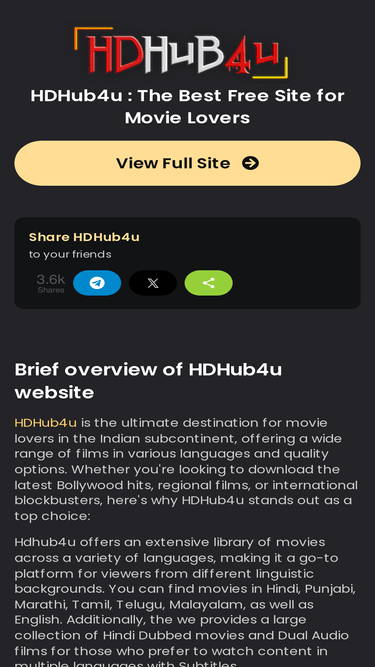 hdhub4u.fi