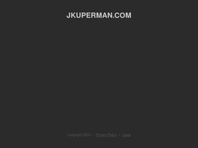 jkuperman.com