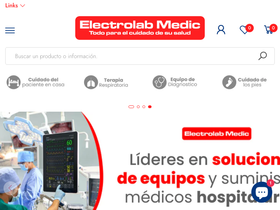 electrolabmedic.com