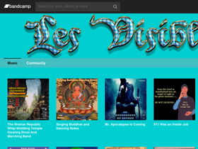 lesvisible.com