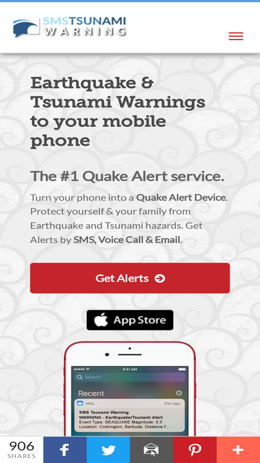 sms-tsunami-warning.com