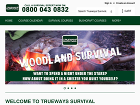 truewayssurvival.com