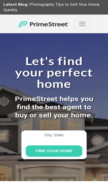 primestreet.io
