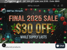bbtac.com homepage screenshot